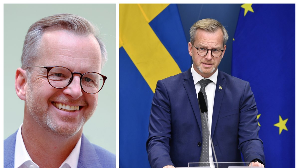 Nyheter24 listar sex fakta om inrikesminister Mikael Damberg.